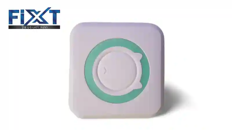 מצלמה לילדים שמדפיסה תמונות מיידית באמצעות הפלאפון